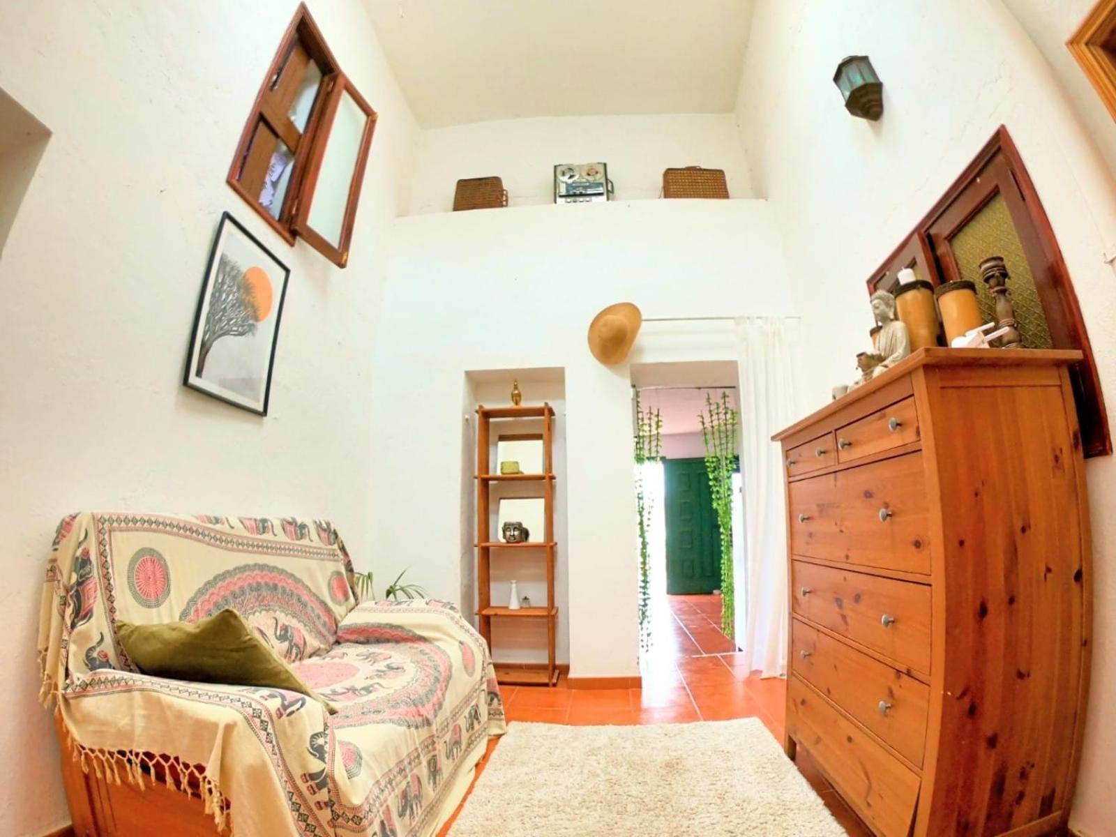 Bed and Breakfast Alma Libre Lanzarote Guatiza Esterno foto