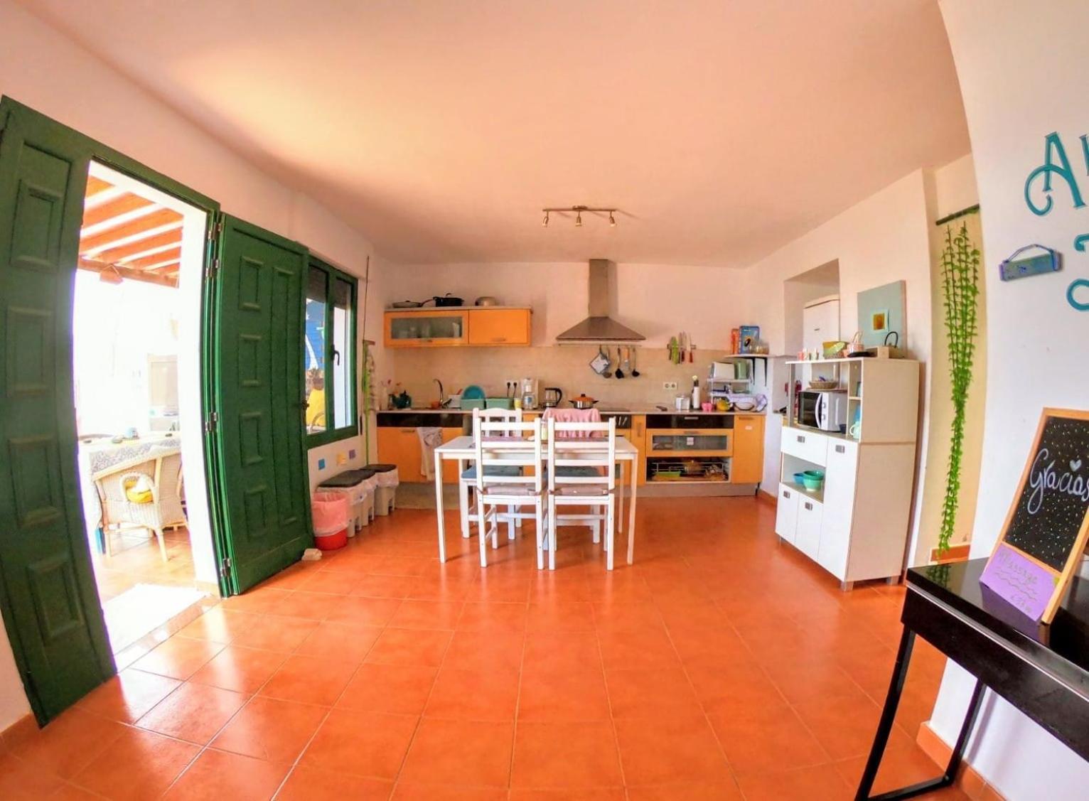 Bed and Breakfast Alma Libre Lanzarote Guatiza Esterno foto