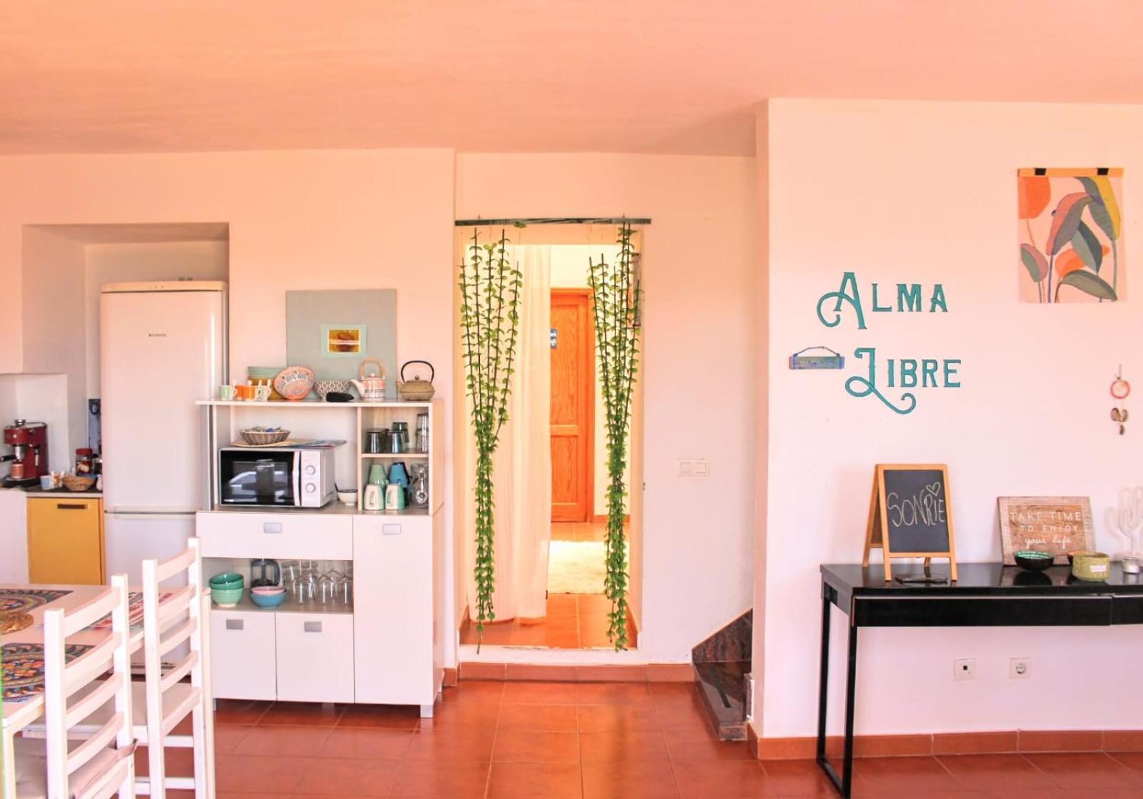 Bed and Breakfast Alma Libre Lanzarote Guatiza Esterno foto