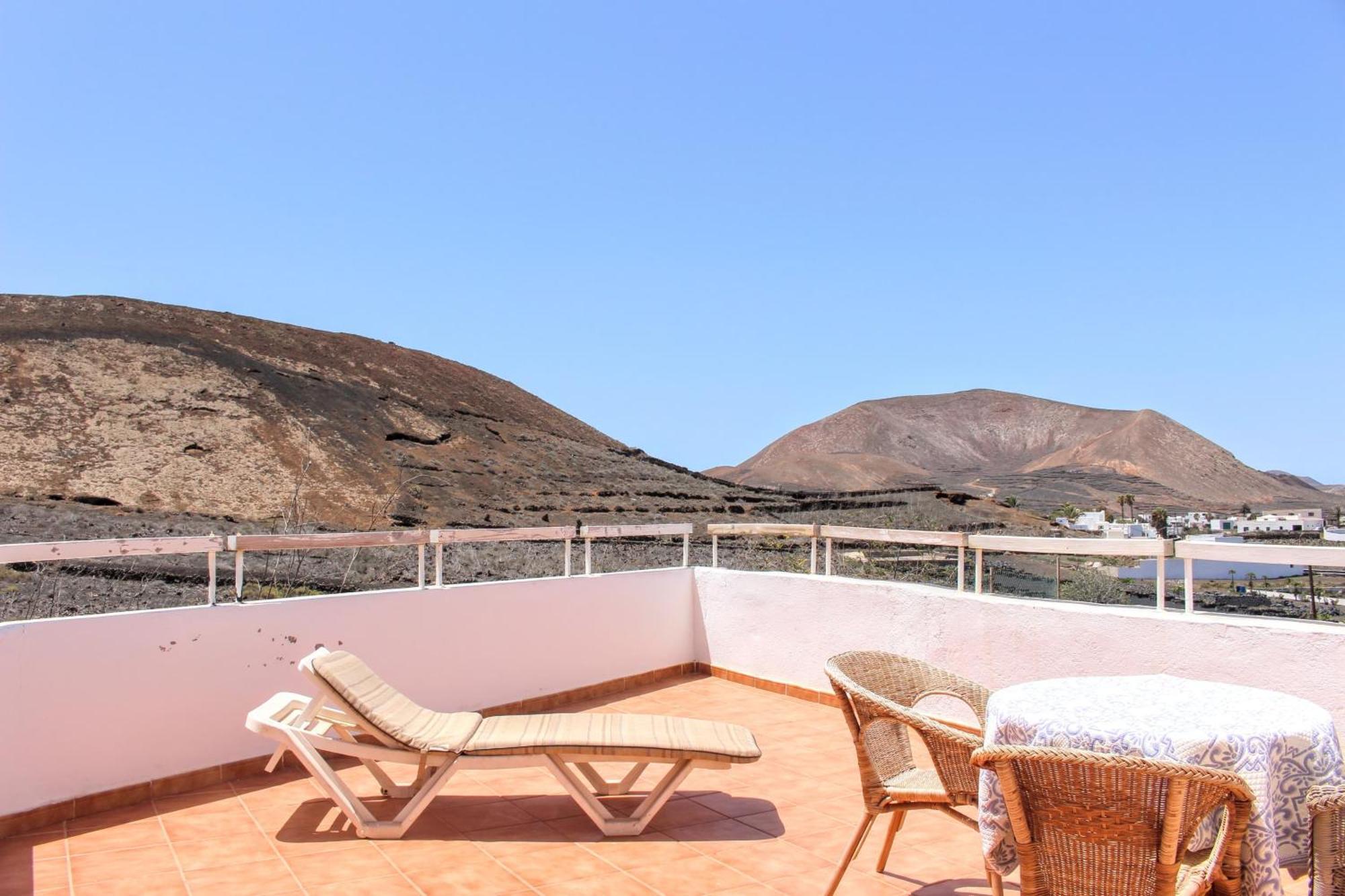 Bed and Breakfast Alma Libre Lanzarote Guatiza Esterno foto
