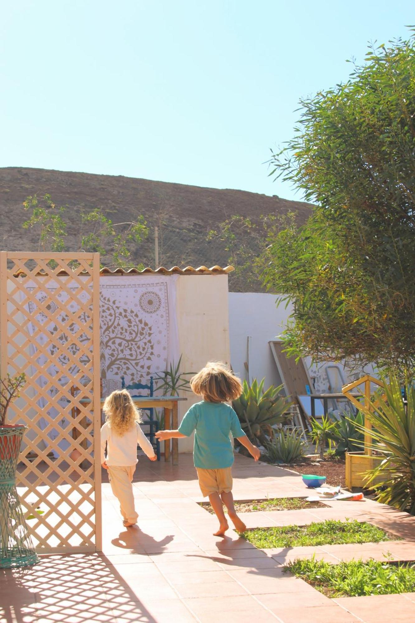 Bed and Breakfast Alma Libre Lanzarote Guatiza Esterno foto