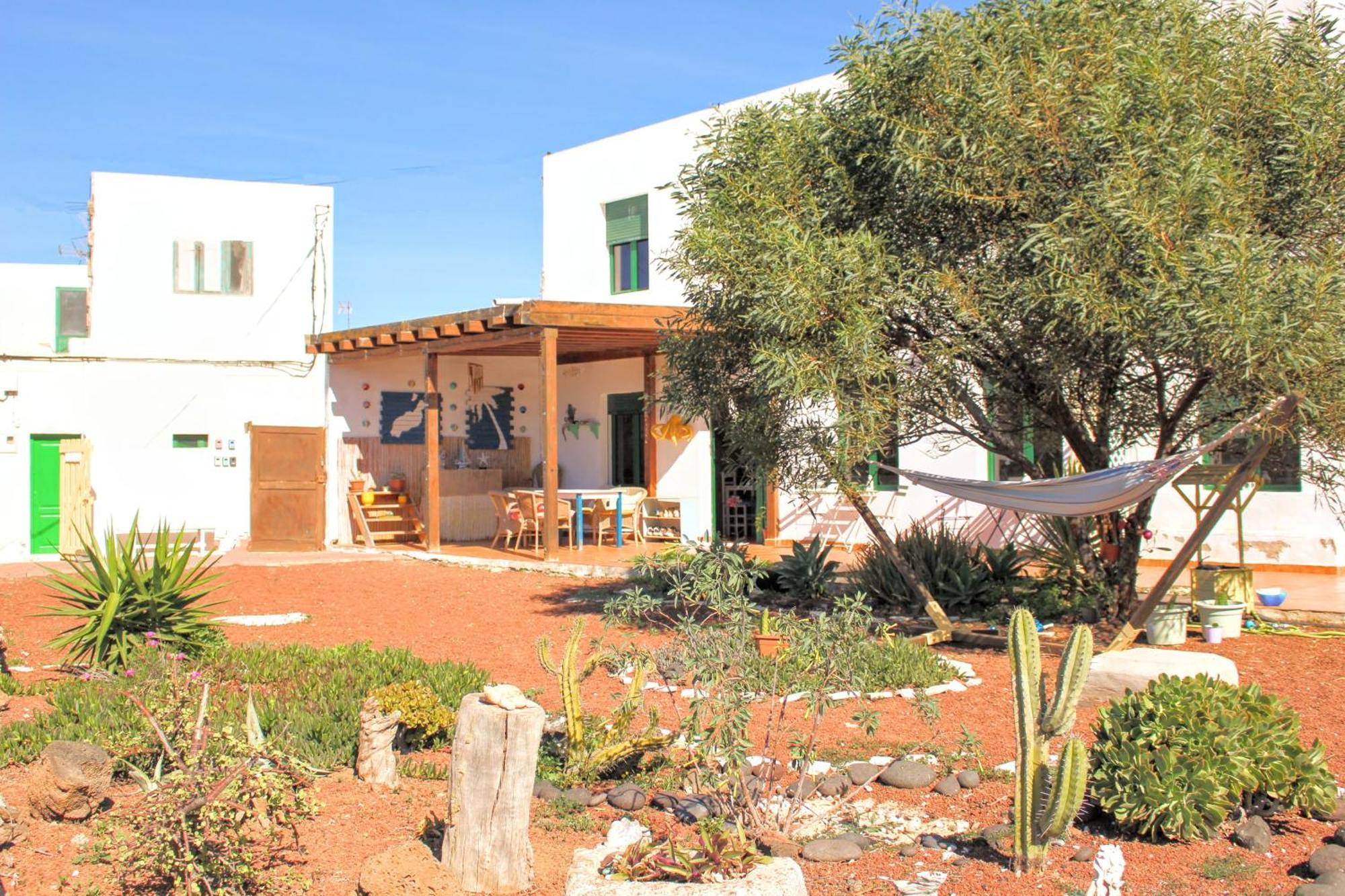 Bed and Breakfast Alma Libre Lanzarote Guatiza Esterno foto
