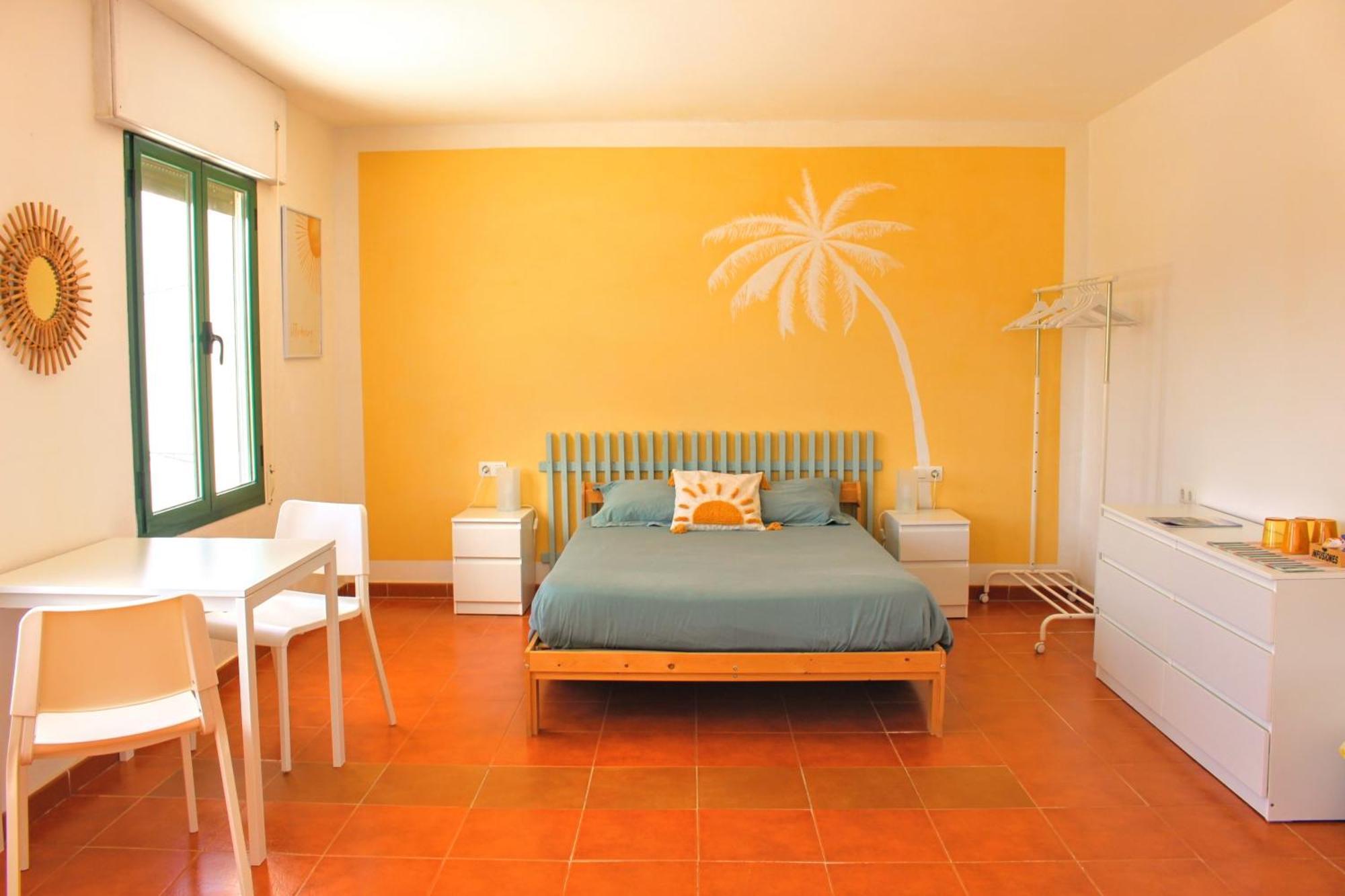 Bed and Breakfast Alma Libre Lanzarote Guatiza Esterno foto