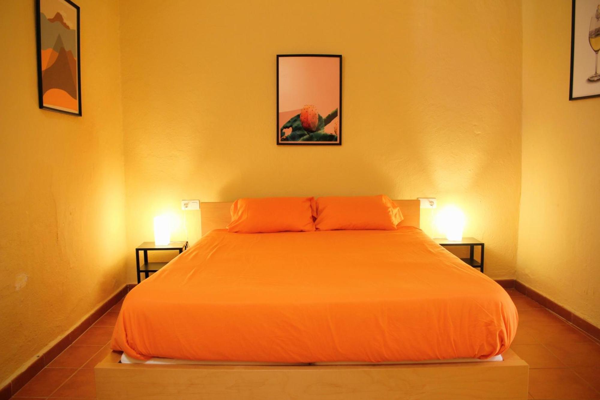 Bed and Breakfast Alma Libre Lanzarote Guatiza Esterno foto